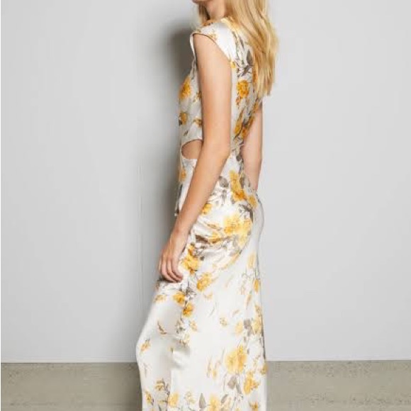 Bec & Bridge Matilde Asym Dress - Picture 3 of 5